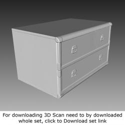 3D Scan of Furniture